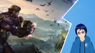 《 🔴 LIVE - EN/ID 》Roaming malam - Albion Online