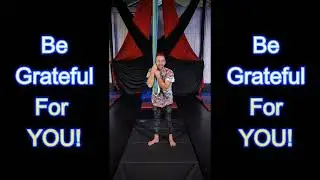 Aerial Yoga, Sputa Baddha Konasana, Bound Angle, Butterfly, Cobbler
