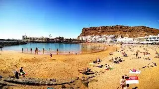 Gran Canaria in January