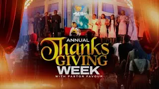 Annual Thanksgiving Week | Grand Finale | Sunday, 14th December 2025