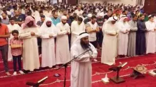 الركعة الثالثة والرابعة من صلاة التراويح مسجد الراشدالعديليةالكويت.1438.2017  /القارئ / رامي شوشه