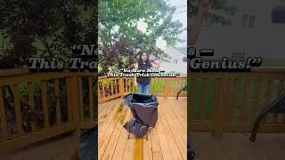 &ldquo;No Mess, No Stress &mdash; The Trash Hack You Need!&rdquo; #shorts #trending #declutter #viralvideo #fyp #trend