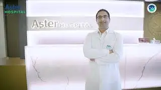 Meet Dr Ahmad Alkasni, Consultant ENT | Aster Hospital Sharjah.