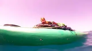 Giro completo dell'isola d'Elba in kayak