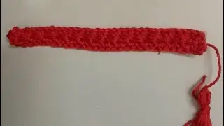 crochet bookmark with star stitch/ beginner friendly tutorial #crochettutorial #beginnerfriendly