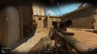 WICKO GOES SICKO - 13 KILLSTREAK [Insurgency: Sandstorm - Gap]