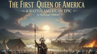 Aiyana: The First Queen in the History of America