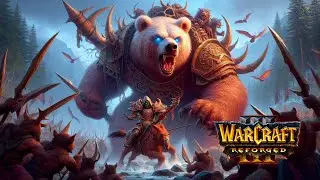 🟢VOLVEMOS A PROBAR LA ESTRATEGIA DE OSOS VS FUSILEROS💡 | WC3R