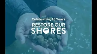 Celebrating 10 Years of Restore Our Shores