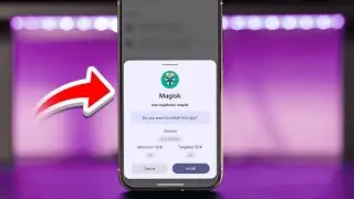 Finally! A BETTER Package Installer on Android 16 😱 | Magisk & KernelSU Module 🚀