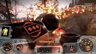 Fallout 76 - Polujemy na Wendigo!