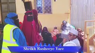 Mucjizo ! Murugo Leh  Burtunle (Subxana Allah)