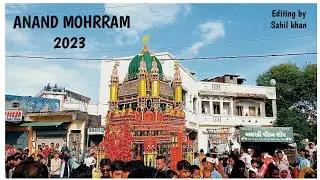 Anand mohrram 2023 #mohrram #anand #anandmohrram #nadeemsarwar