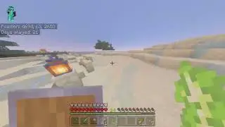 The Quest For Birch Trees (Minecraft Forever World) Ep2
