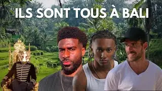 BALI AVEC LES BOYS : Ubud, Valentin parle de Perle, No&euml;l, Thibault arr&ecirc;te la t&eacute;l&eacute;-r&eacute;alit&eacute; , ...
