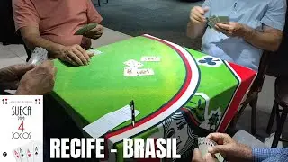 Como é a Sueca em Recife - Brasil e sua importância.