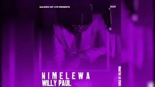 Willy Paul - Nimelewa (Official Audio)