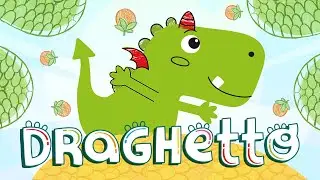 Io Sono Draghetto 💚 - Canzoni per bambini di Coccole Sonore