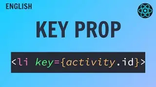 Why do we use the key prop in ReactJS?