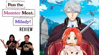 Pass The Monster Meat, Milady! Review
