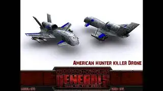 Rise of the Reds - USA Hunter-Killer Drone Quotes