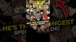Did You Know There Are 6 Special Grade Sorcerers in Jujutsu Kaisen?