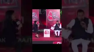 AAP MP Raghav Chadda roasts Sambit Patra | संबित पात्रा ने BJP का घोषणा पत्र फेंका #shorts #viral