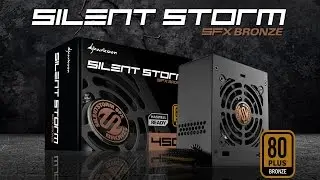 Sharkoon SilentStorm SFX Bronze [en]