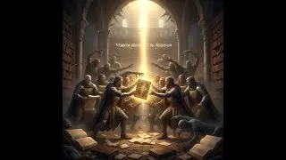 The Battle for the Preserved Word