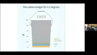 Implications of the remaining carbon budget for climate policies and emissions targets