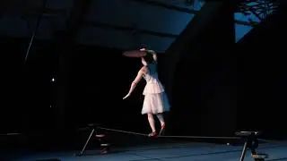 Michele Stine Tightwire Act