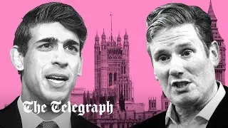 In full PMQS: Rishi Sunak faces Keir Starmer amid Brexit deal vote