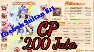 Astral Guardian Grebek Sultan CP 200 Juta