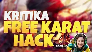 [LATEST] Kritika The White Knights Hack 2025 - Free Gold & Karats
