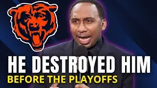 BEARS PLAYER DESTROYS COORDINATOR - CRISIS IN CHICAGO|Chicago Bears News