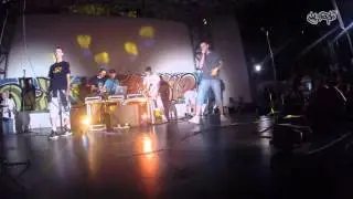 Baci se na teme 2014 - Kvu VS Neafirmisan Tema: Da sam Vučic (četvrtfinale)