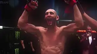 _BORZ_TEAM_ММА: Khamzat Chimaev - UFC GANGSTER - MOTIVATIONAL (720p)