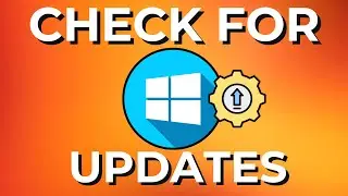 How to Check for Windows Updates Manually