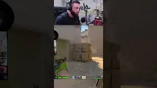 pulinho silencioso pra marotar no clutch #csgo #csgoclips #csgomemes