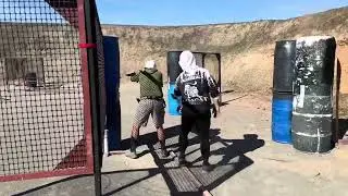 SOAP 11.09.25 USPSA match level 1