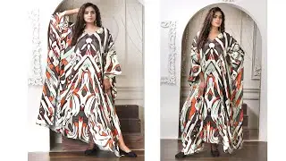 Evening Dress Plus Size Spring Dress Holiday Party Kaftan Luxurious Silk satin Kaftan