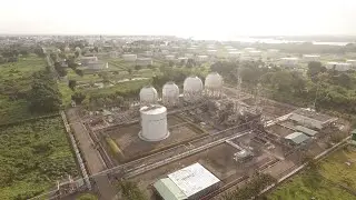 KILANG PERTA SAMTAN SUNGAI GERONG PALEMBANG