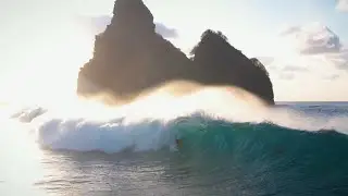 BRINCANDO NO FINAL DE TARDE // SESSÃO DE DRONE NA CACIMBA DO PADRE 