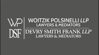 Woitzik Polsinelli LLP, Lawyers & Mediators