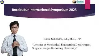 Borobudur International Symposium 2023 