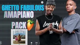 FREE Xduppy & Seun1401 Sample pack | Ghetto Fabulous Amapiano Pack