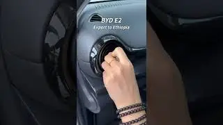🚗 BYD E2 Hot Sale!