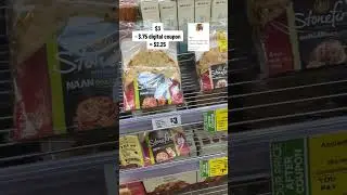 How I Save Money On My Groceries - Healthy(ish) Edition #groceryhaul #couponing #savingmoney