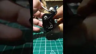 THIS IS HOW BAIL ARM SPRING ARE WORK | cara kerja per bail arm
