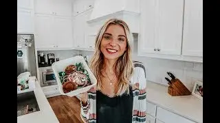 WHAT I EAT IN A DAY | HEALTHY AND EASY